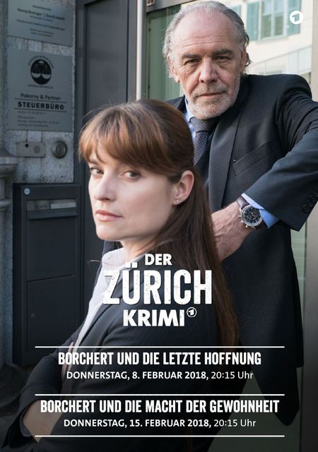 постер Der Zurich-Krimi